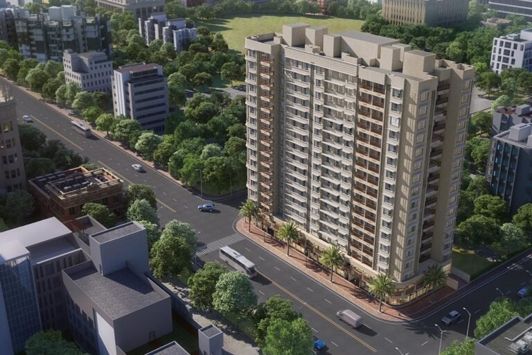Vaibhavlaxmi Chembur Rising project in Chembur Mumbai