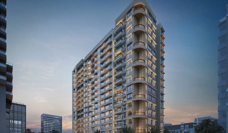 Vaibhavlaxmi Chembur Rising project in Chembur Mumbai